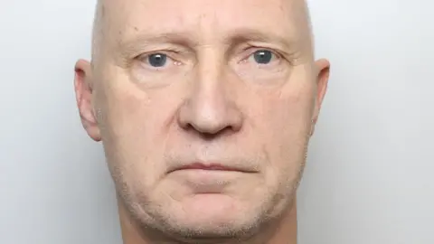 West Yorkshire Police Paul Marsden