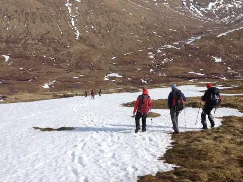 BBC Hillwalking