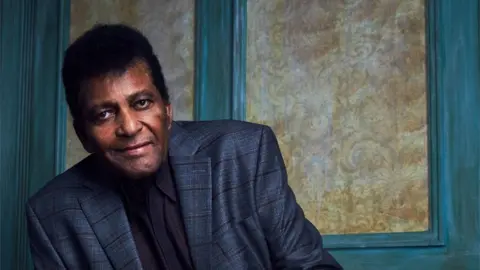 PA Media Charley Pride