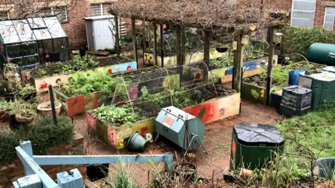 YMCA Allotment