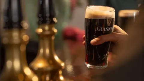 Diageo Pint of Guinness