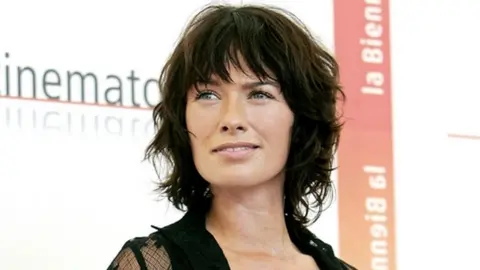 Getty Images Actress Lena Headey