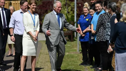 Glyn Kirk/PA Wire Prince Charles