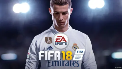 EA Sports FIFA 18