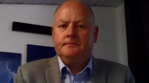 BBC Rob Callister MHK