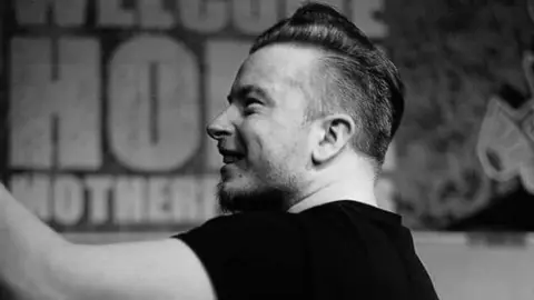 BBC Calum Barnes aka Lumo