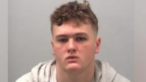 Essex Police Alfie Pollard