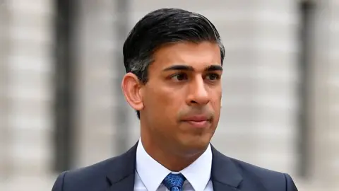 Reuters Rishi Sunak