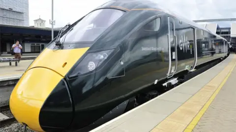 PA Media Trên GWR