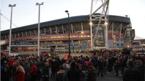 Geograph/ Richard Croft Principality Stadium
