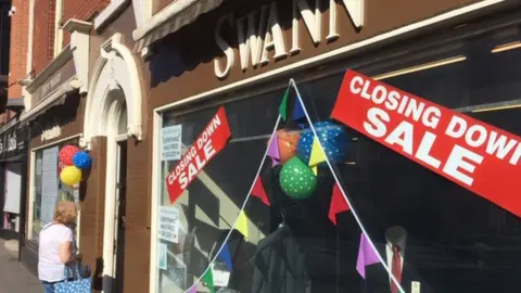 Swann Menswear