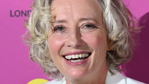 Dame Emma Thompson