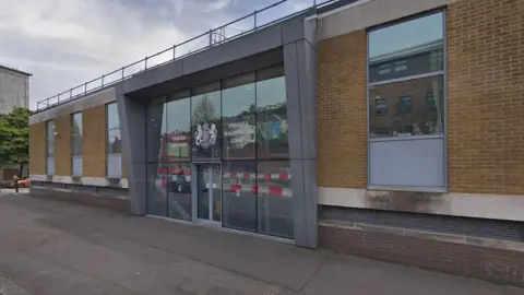 Google Swansea Magistrates' Court