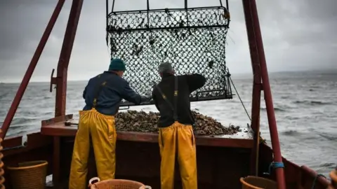 Getty Images Fishing boat