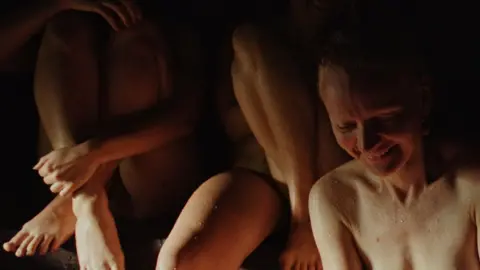 Ants Tammik: Alexandra Film Smoke Sauna Sisterhood