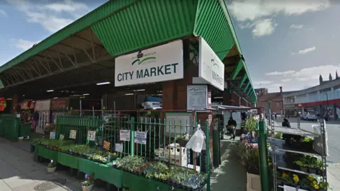 Google Peterborugh market