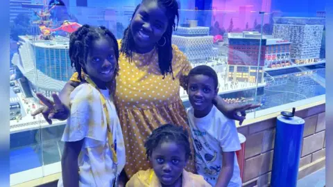 Nana Akua Boakyewaa, Boakyewaa family