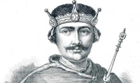 iStock/Getty William II was King of England from 26 September 1087 until his death in 1100, with powers over Normandy and influence in Scotland