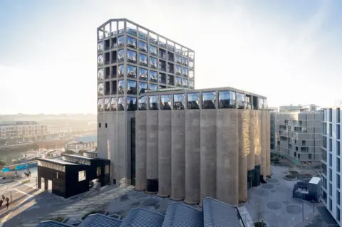 Iwan Baan Zeitz MOCAA