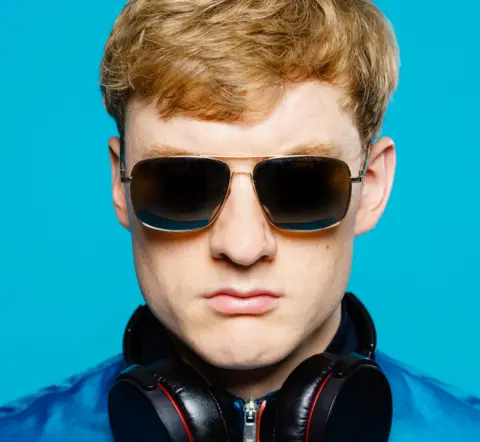 Headline James Acaster