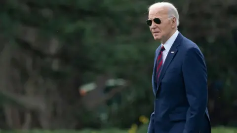 Getty Images Joe Biden