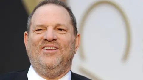 AFP Harvey Weinstein
