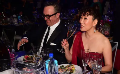 Getty Images Sandra Oh