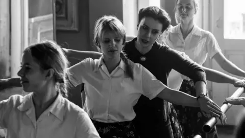 Curzon Artificial Eye Cold War