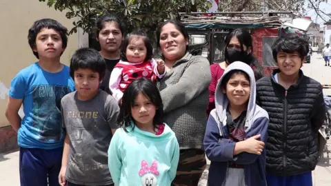 INABIF Family together