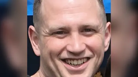 Family handout Anthony Knott