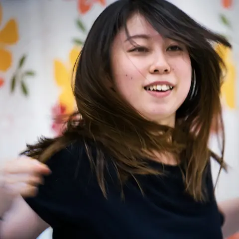 Jiro Kumakura Rino Komagata