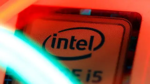 Reuters Intel chip