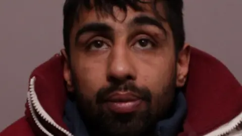 Leicestershire Police Rajesh Khunti