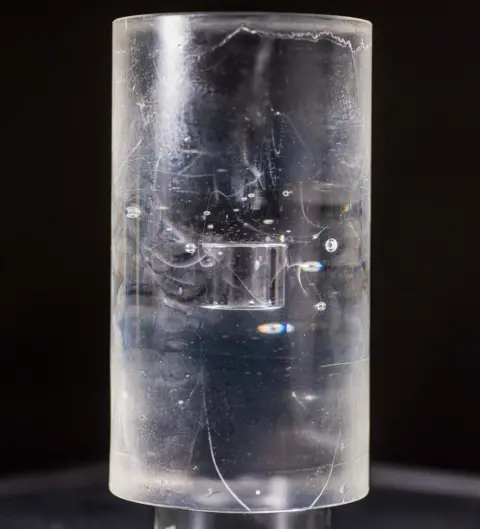 British Antarctic Survey 1765 - Antarctic Air