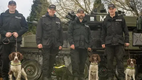 HantsTVPolDogs Thames Valley, Hampshire & IOW Dog Section