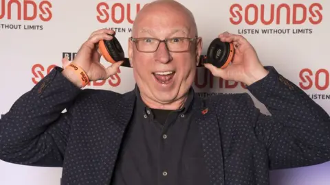 BBC Ken Bruce