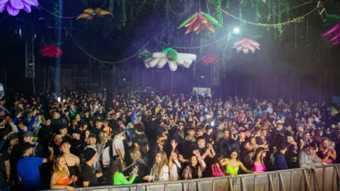 Kendal Calling The festival attracted a capacity crowd in 2019