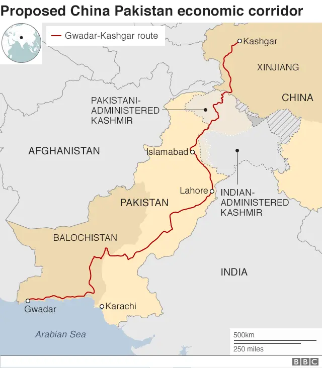 Pakistan attack: China condemns killing of tutors in Pakistan blast