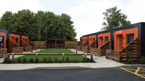 Aled Thomas Example of modular homes