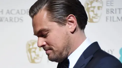 EPA Leonardo DiCaprio