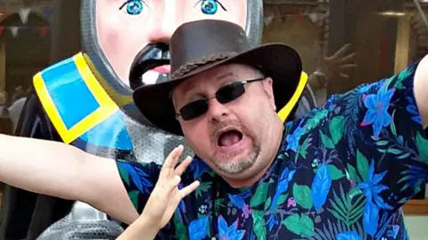 Headway Andy Nicholson