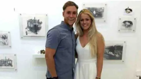 Facebook Jason Francis and Alice Robinson