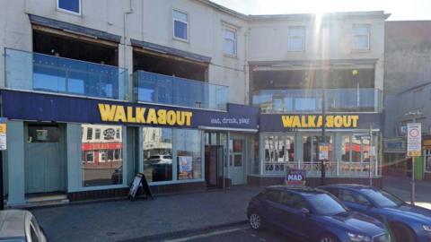 Street view image of Walkabout