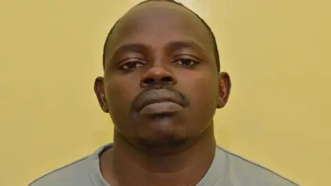 Met Police Salih Khater