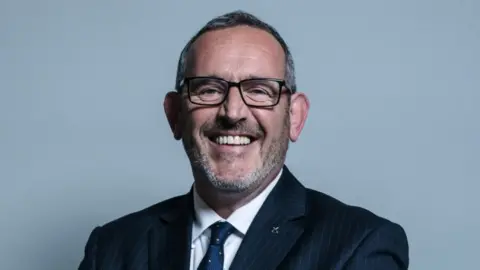 UK Parliament Stewart Hosie