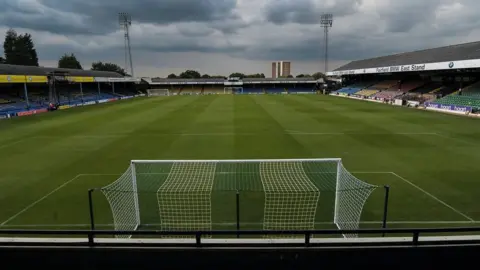 Getty Images Roots Hall stadium