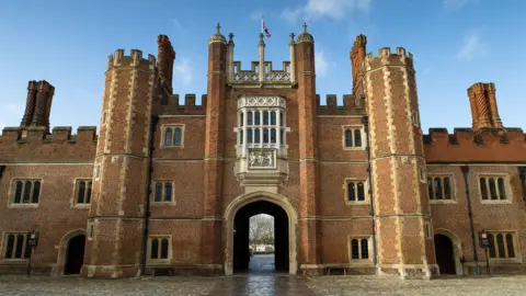 Hampton Court Palace