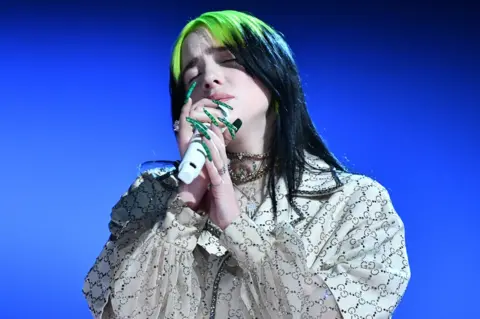 Getty Images Billie Eilish