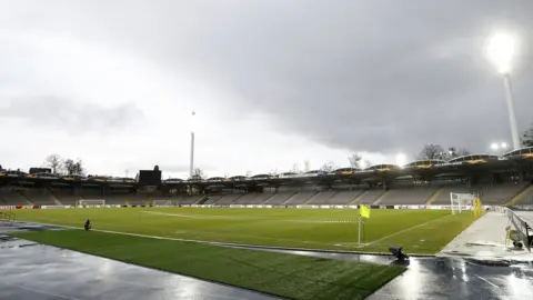Getty Images LASK's Linzer Stadion