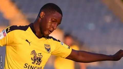 Getty Images Shandon Baptiste